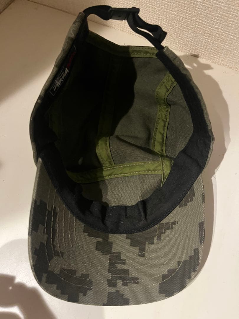 専用ページ　90s OLD STUSSY ジェットキャップ