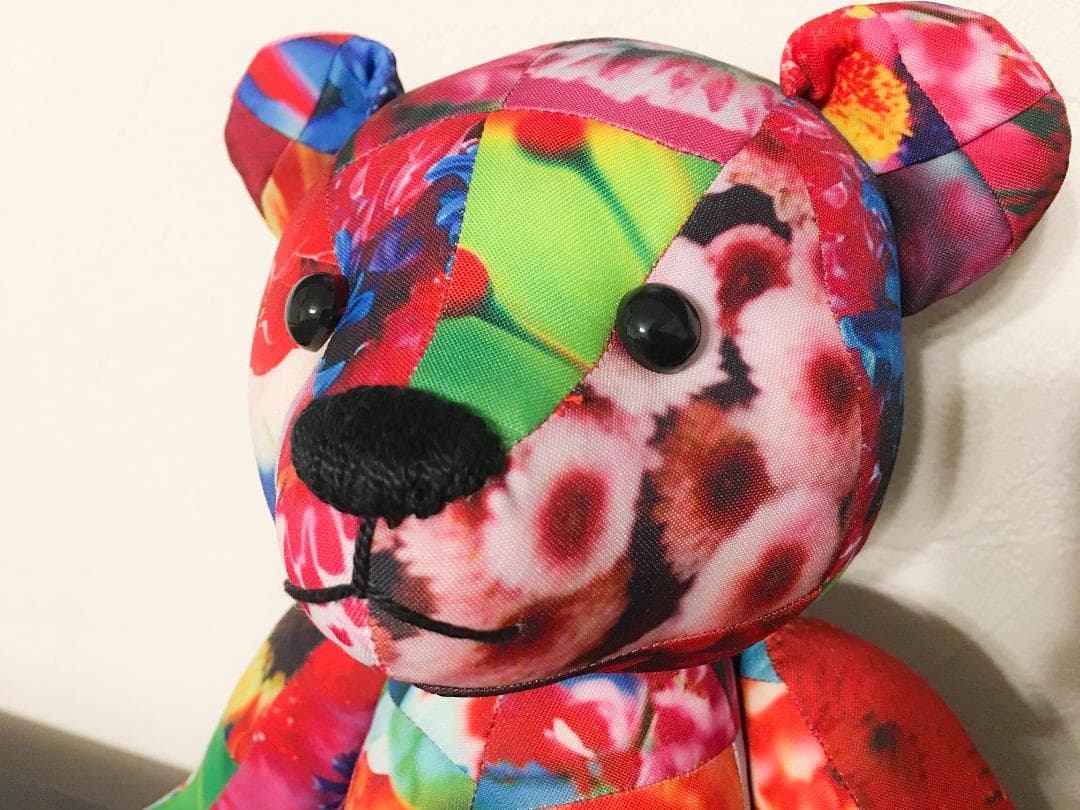 蜷川実花 蜷川宏子 テディベア