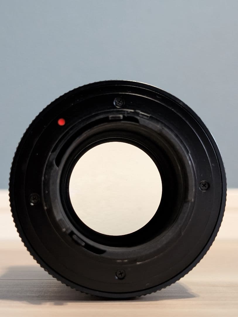 レンズ(単焦点) CONTAX Carl Zeiss Planar 135mm f/2 AEG