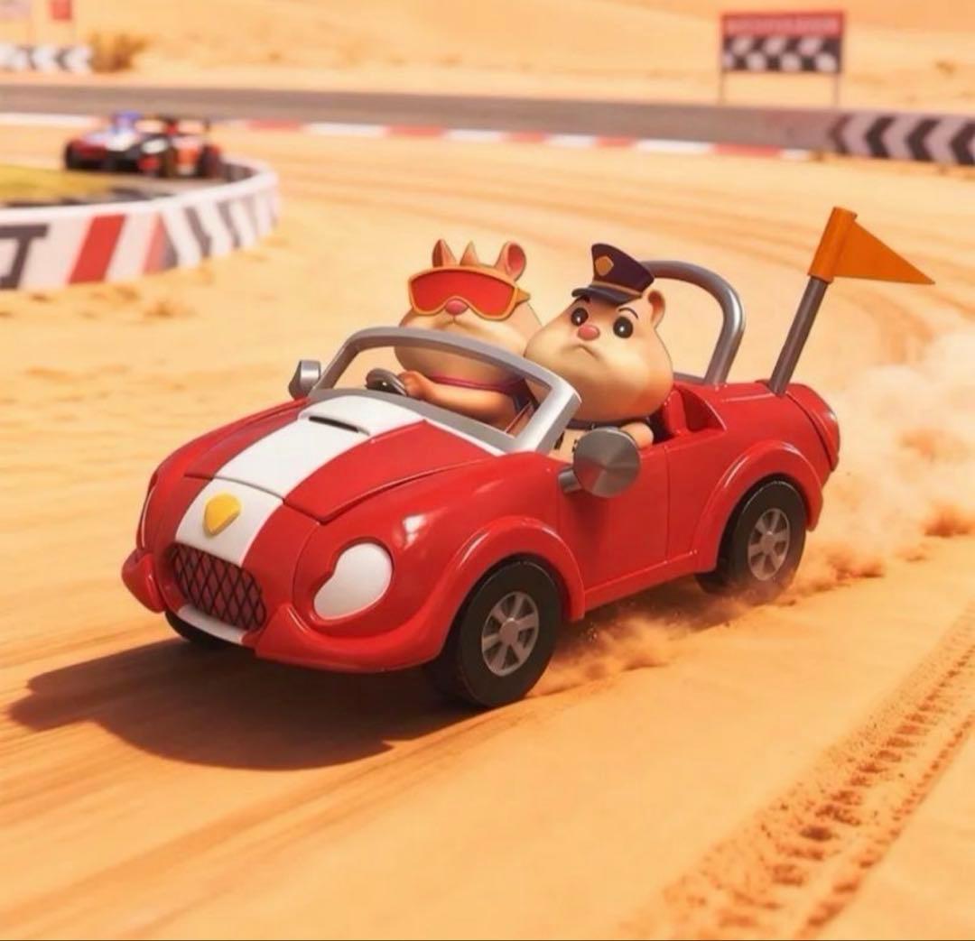 【新品・未開封】ズートピア2 ミニカー 全6種 コンプリートセット！