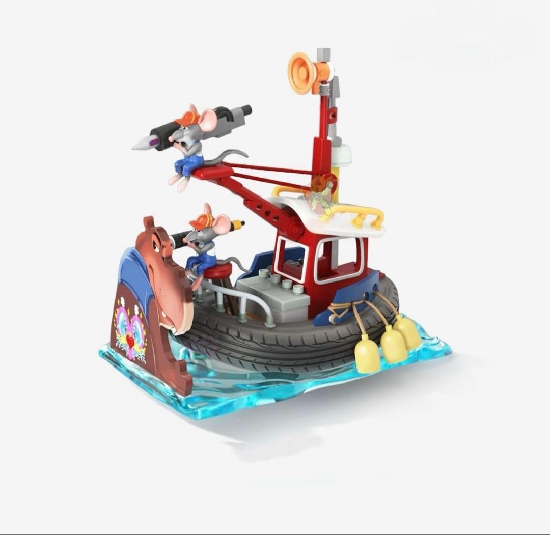 【新品・未開封】ズートピア2 ミニカー 全6種 コンプリートセット！