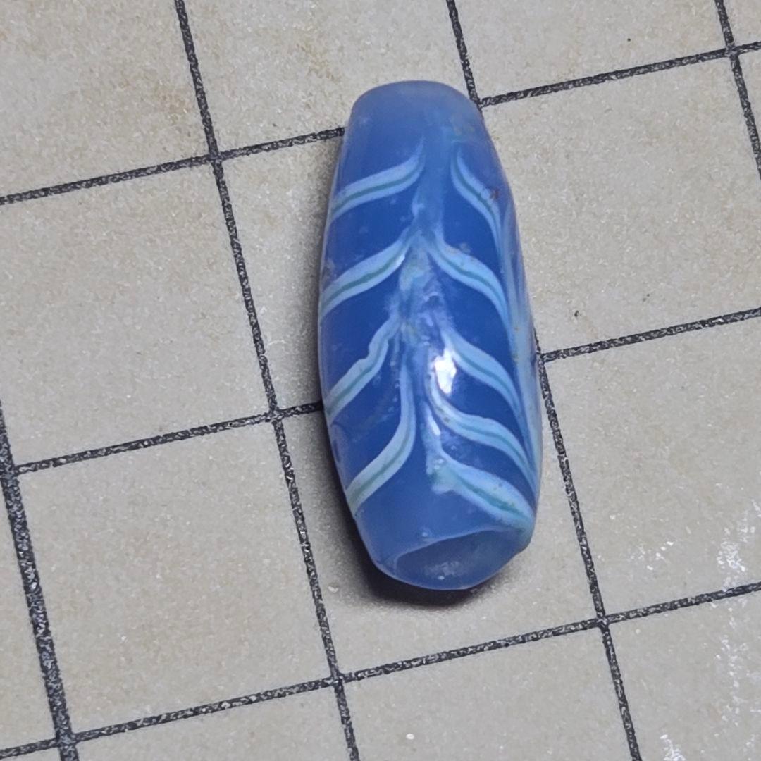 超稀少　美品　パールブルーバイオレットフェザー　goro's等のカスタムに 2