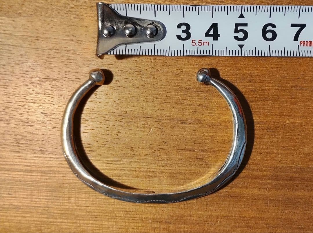 LARRY SMITH バングル