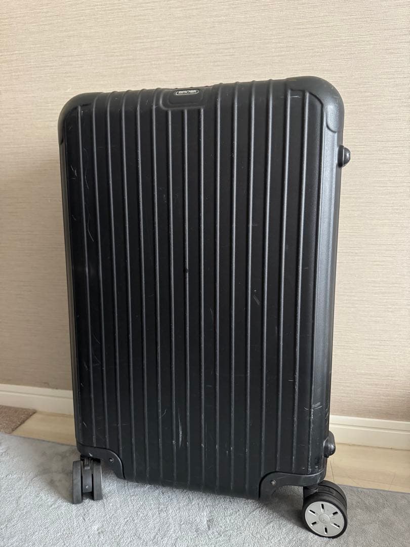 エース 中型キャリーケース 黒