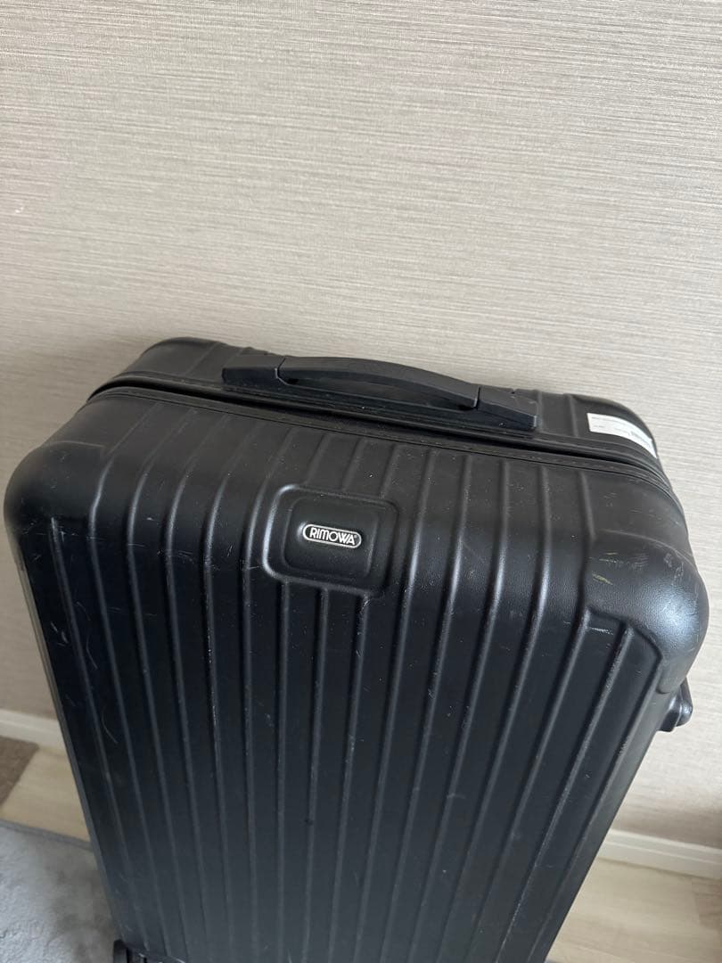 エース 中型キャリーケース 黒