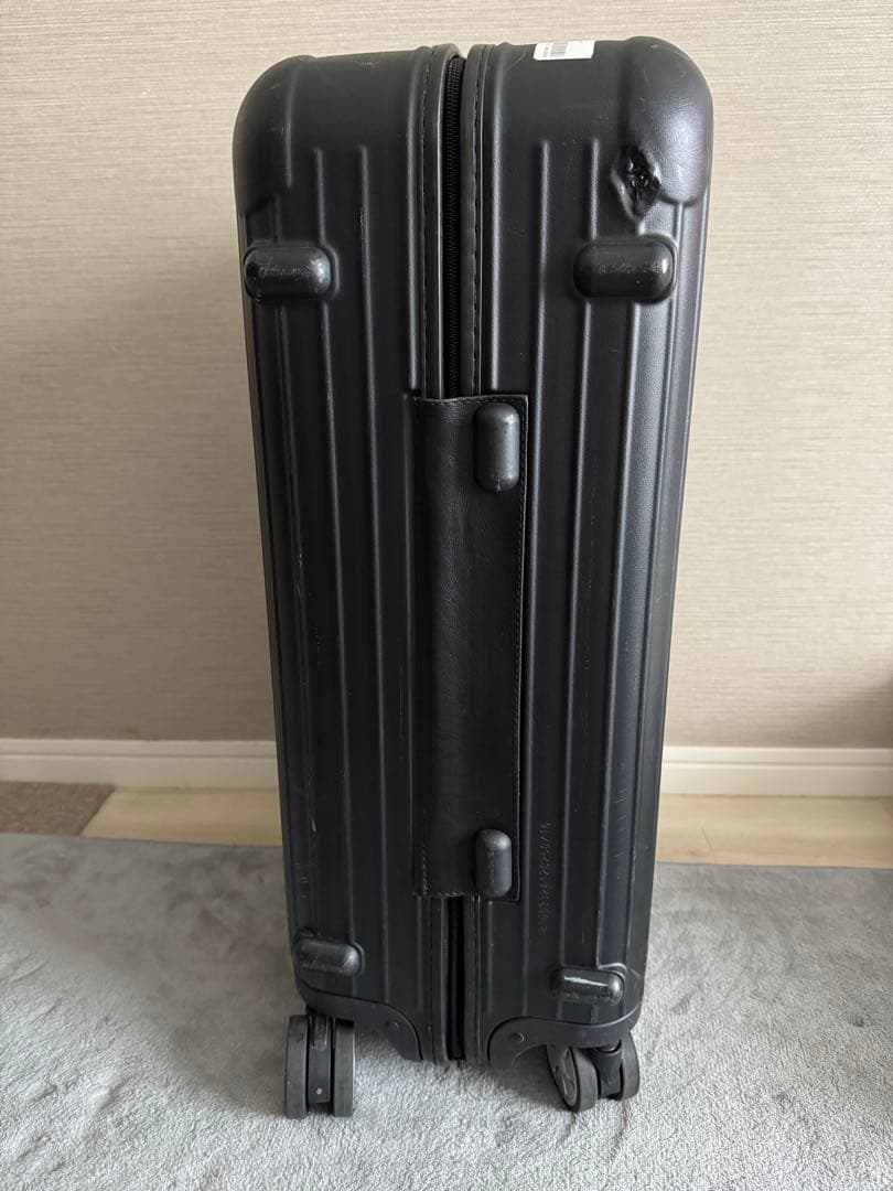 エース 中型キャリーケース 黒