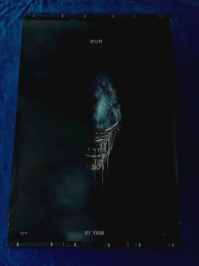 エイリアン コヴェナント USオリジナル映画ポスター