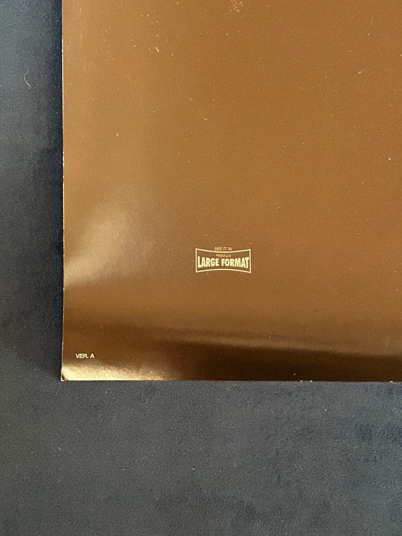 エイリアン コヴェナント USオリジナル映画ポスター