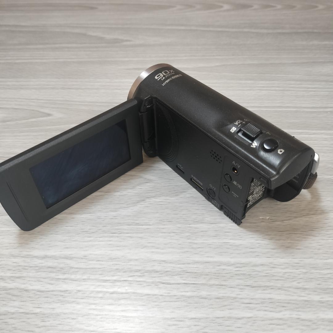 Panasonic HC-V360M フルHD ビデオカメラ　箱無し