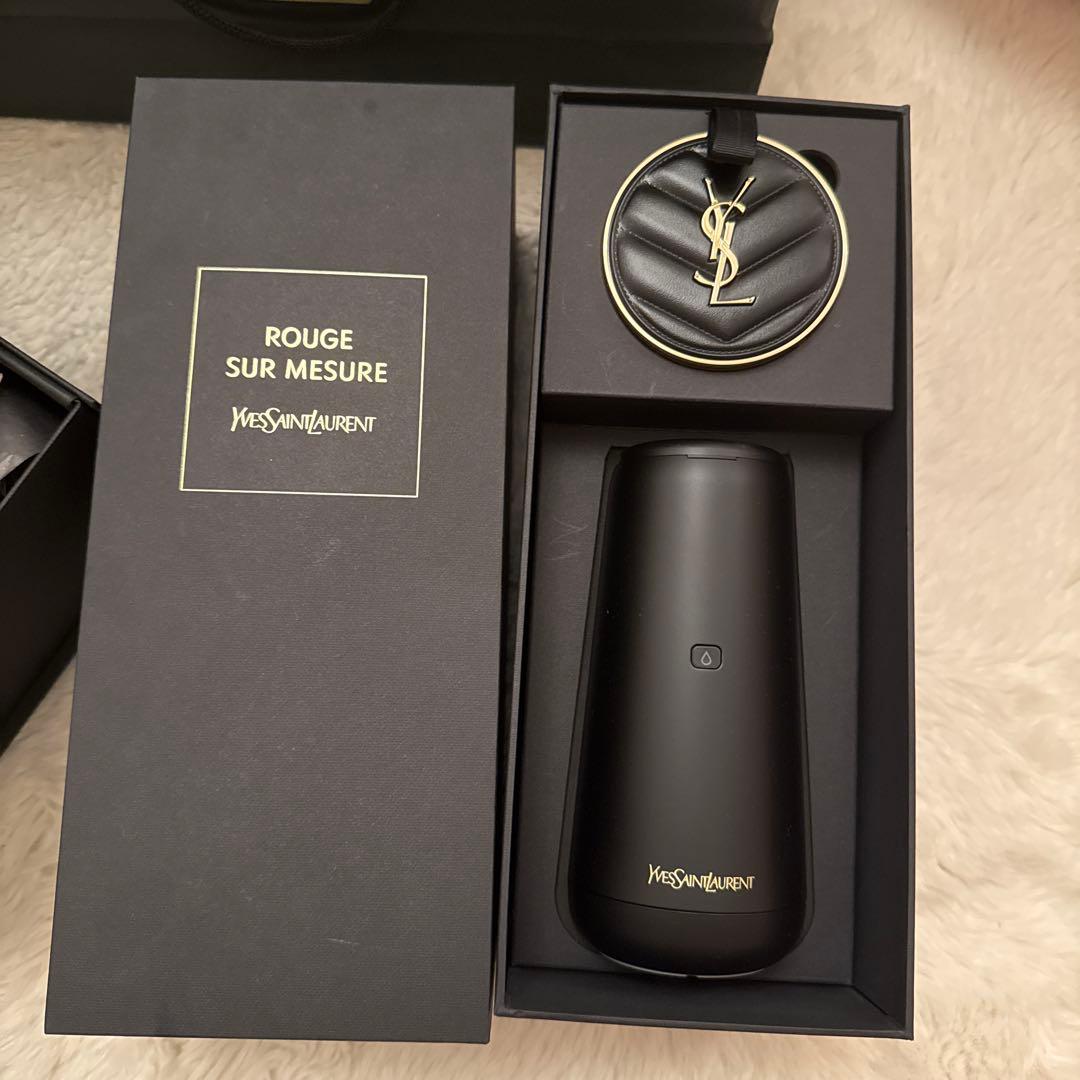 【未使用】ルージュシュールムジュールリップ2本セット イブサンローラン