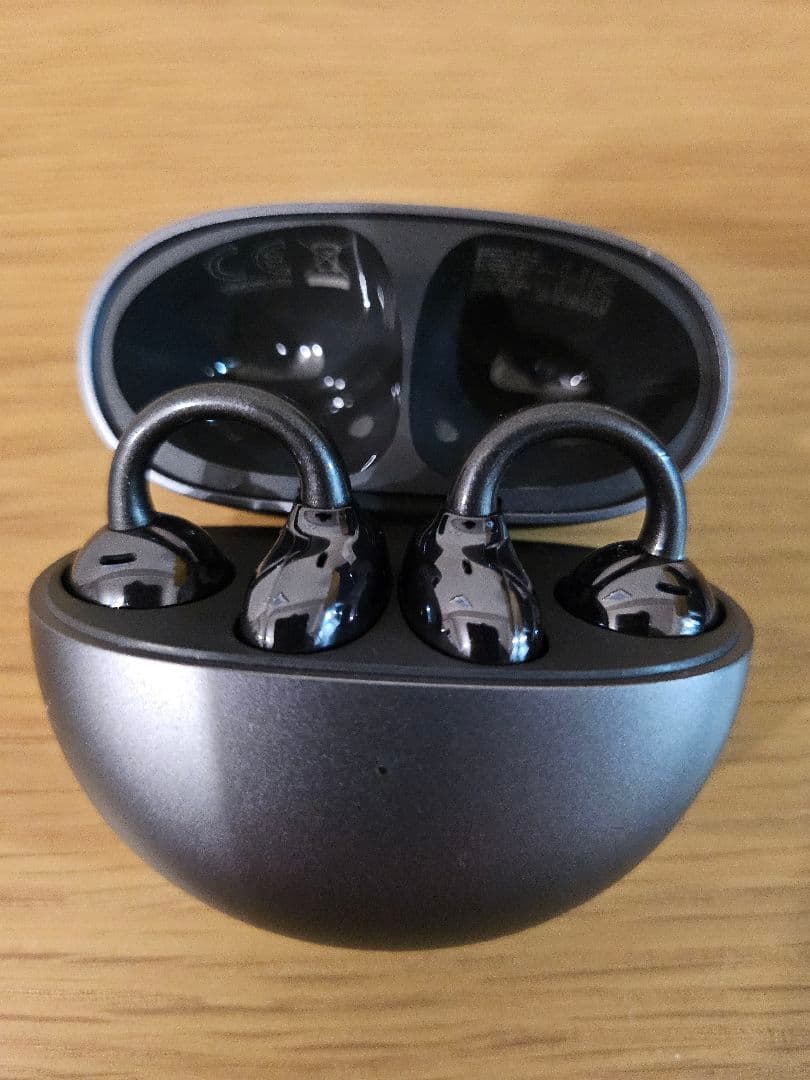 hauwei freeclip　ファーウェイ　ワイヤレスイヤホン