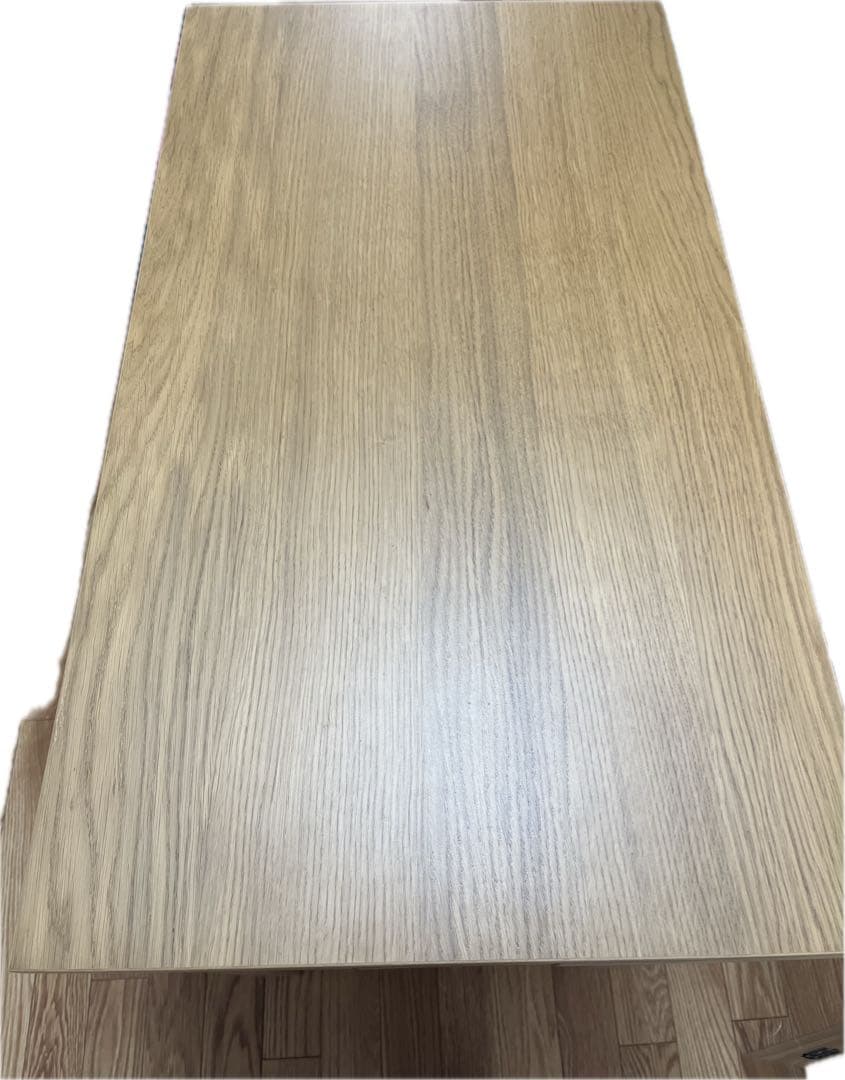 IKEA イケア ダイニングテーブル BJURSTA 伸縮式 伸長式