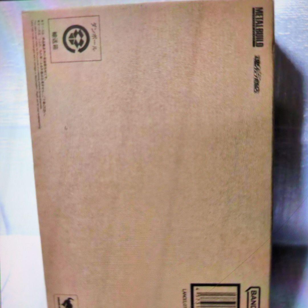 メタルビルド。ランスロットアルビオン。