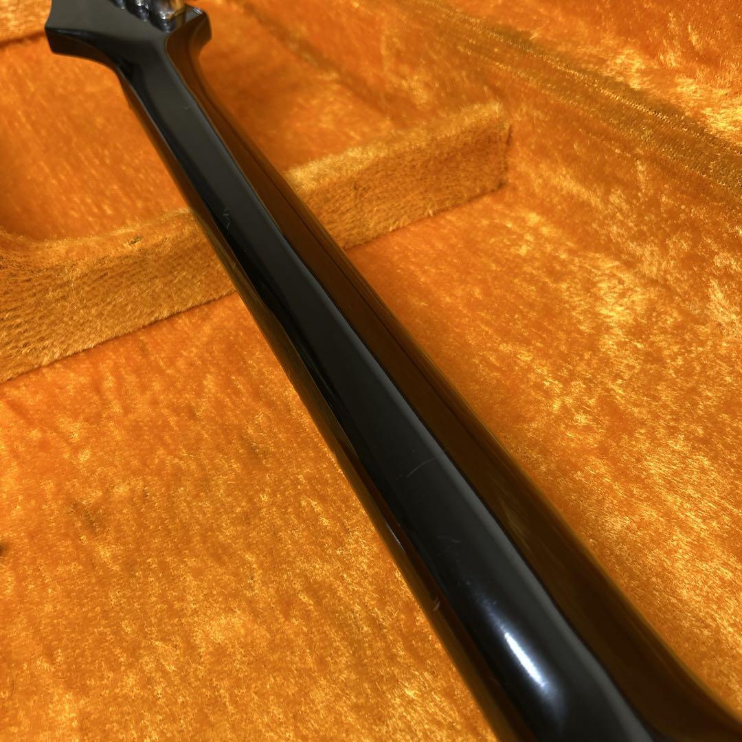 80's アリアプロ2 DELUXE ZZ エクスプローラー