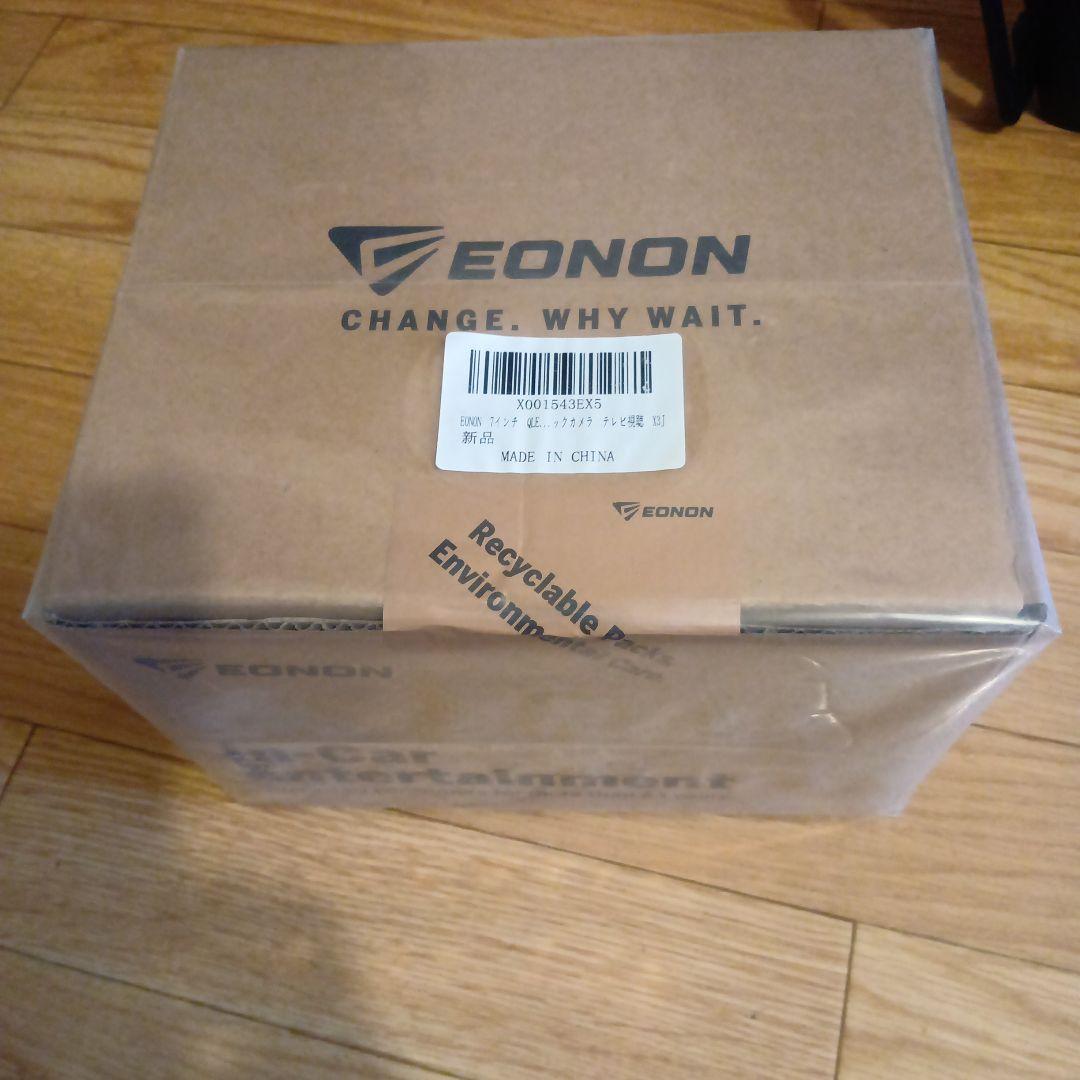 EONON In-Car Entertainment 未開封