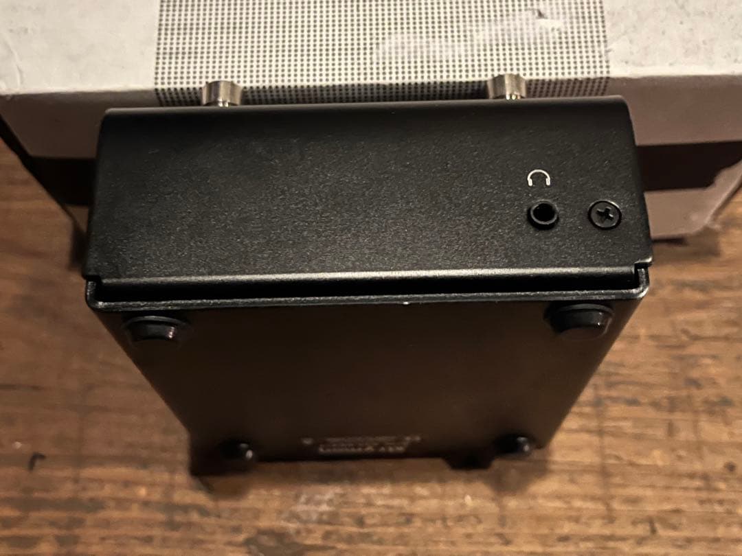 Strymon IRIDIUM アンプ & IR キャビネット　エミュレーター