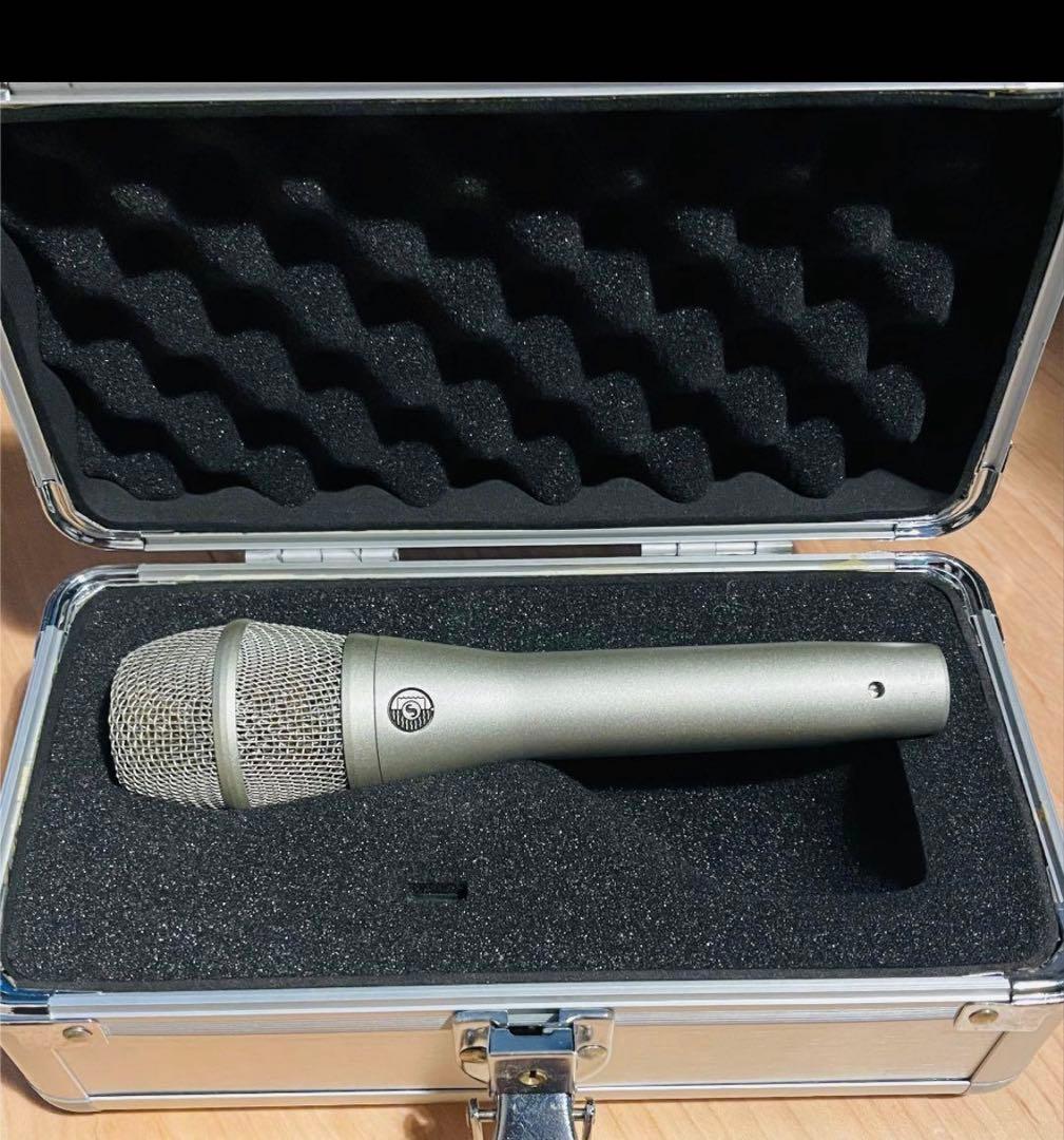 Shure KSM9 ハンドヘルドコンデンサーマイク