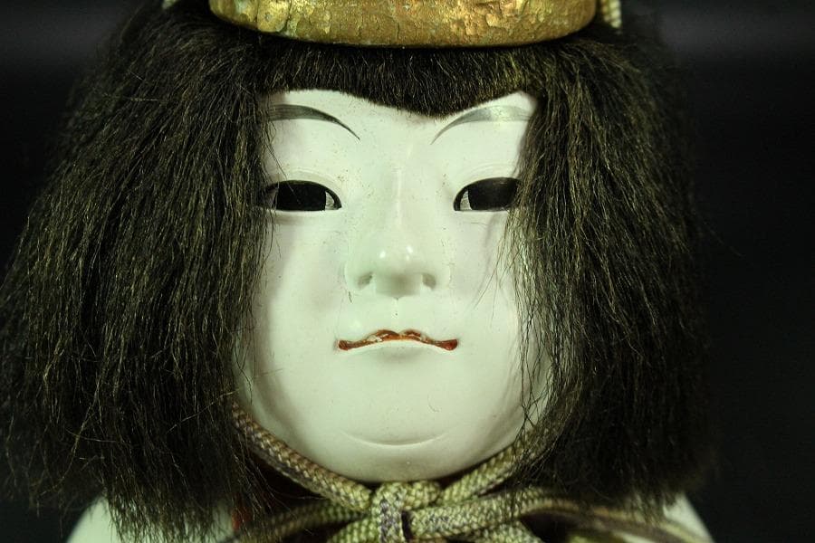 御所人形(K-YC462)