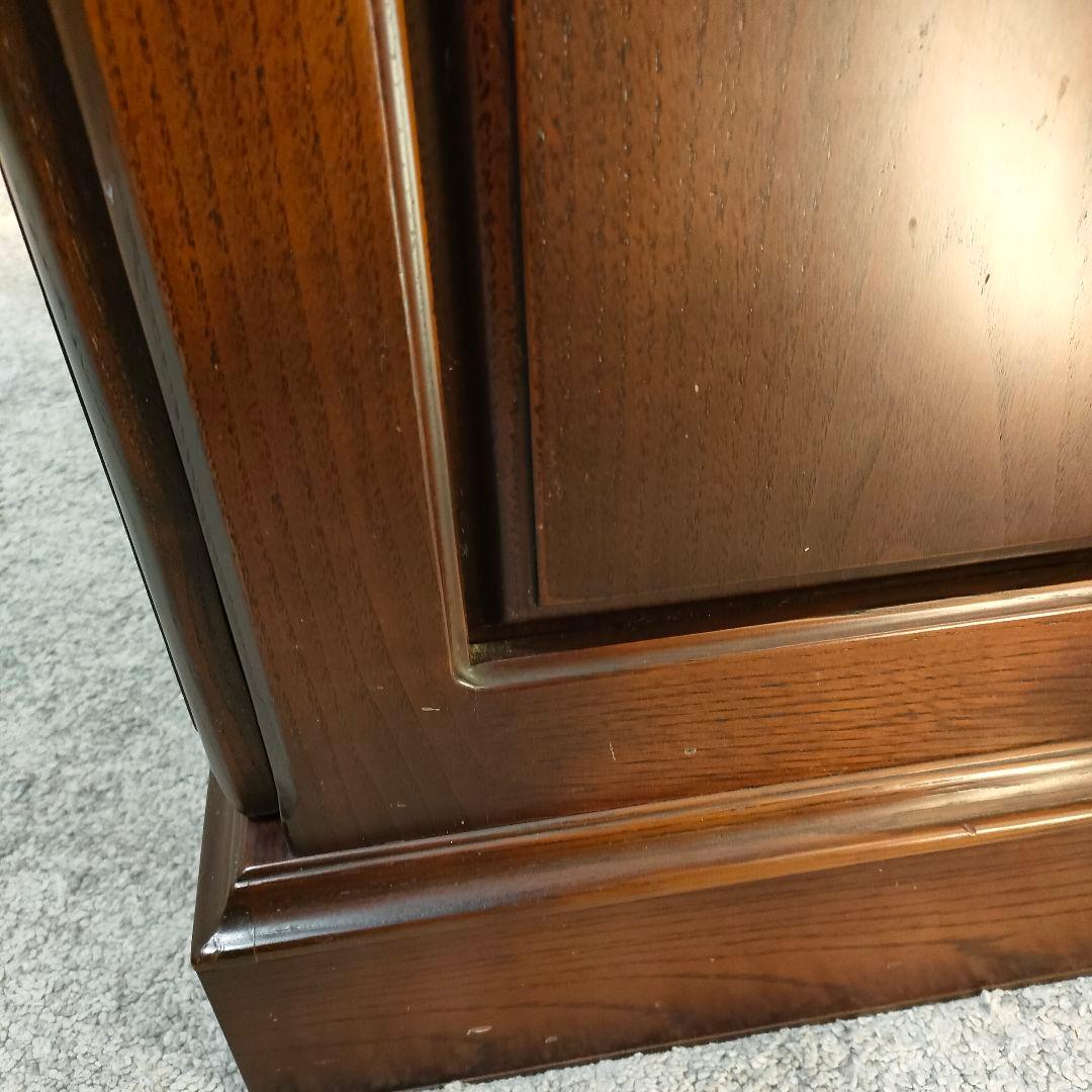 【希少廃盤】IDF太田長 キュリオケース　ガラスショーケース