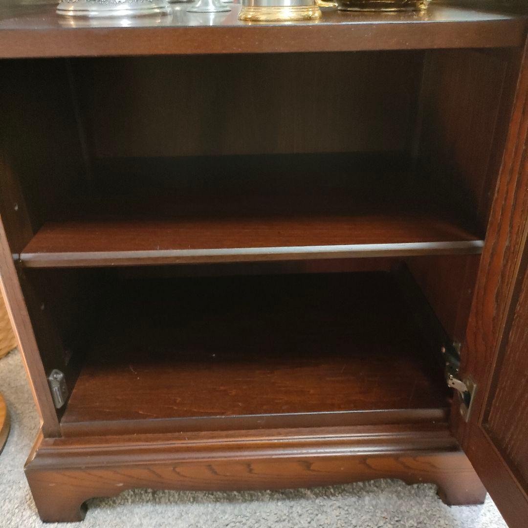 【希少廃盤】IDF太田長 キュリオケース　ガラスショーケース