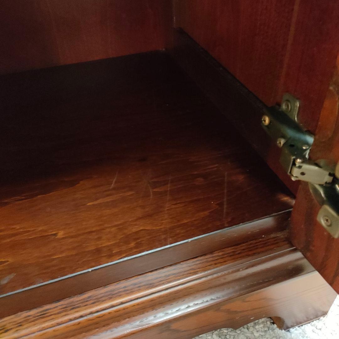 【希少廃盤】IDF太田長 キュリオケース　ガラスショーケース