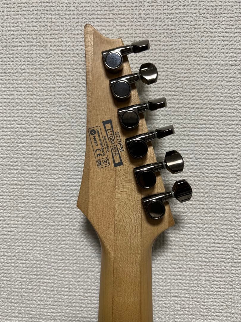 ギター Ibanez S770FM