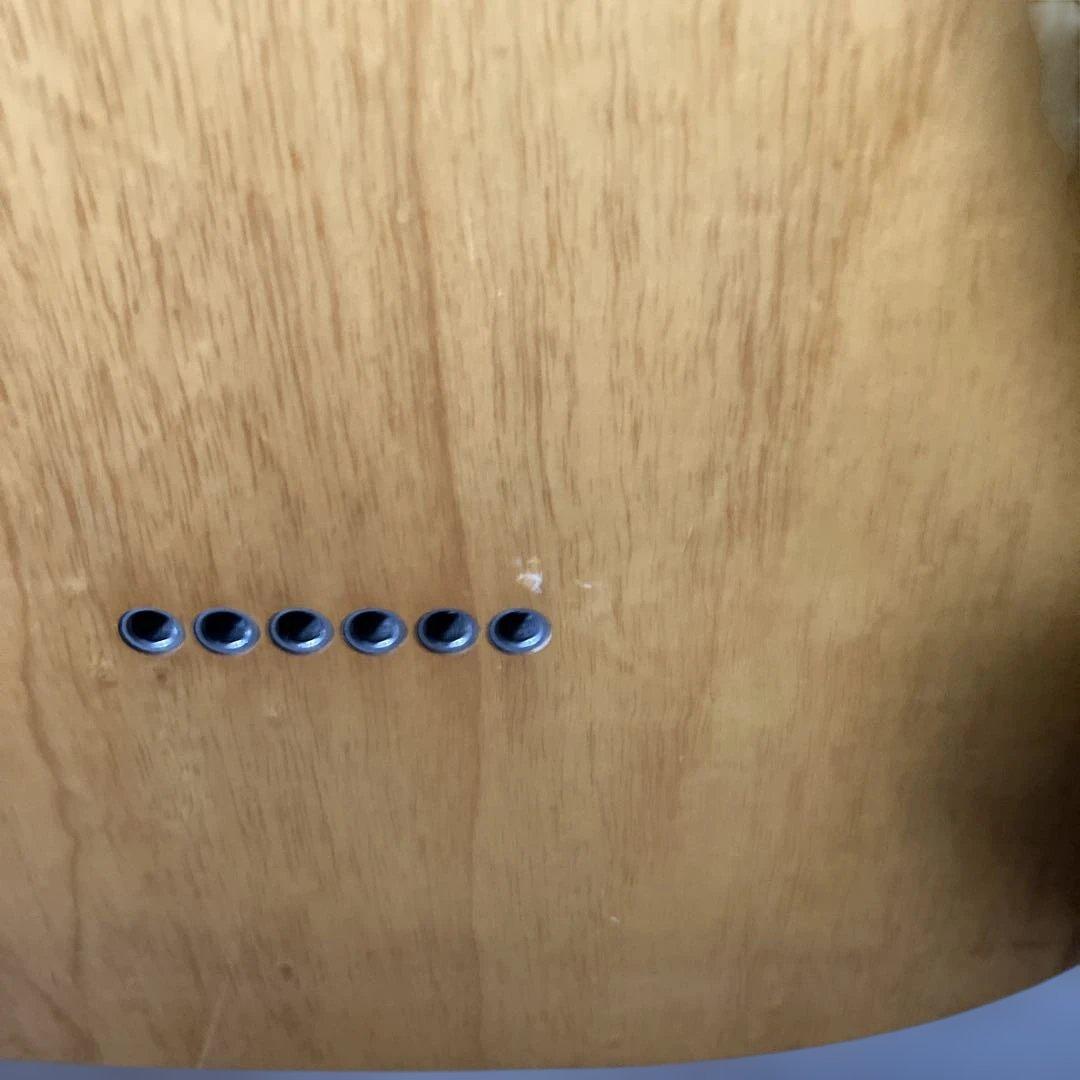 Fender Telecaster ゼブラ柄ピックガード　ハムバッカータイプ