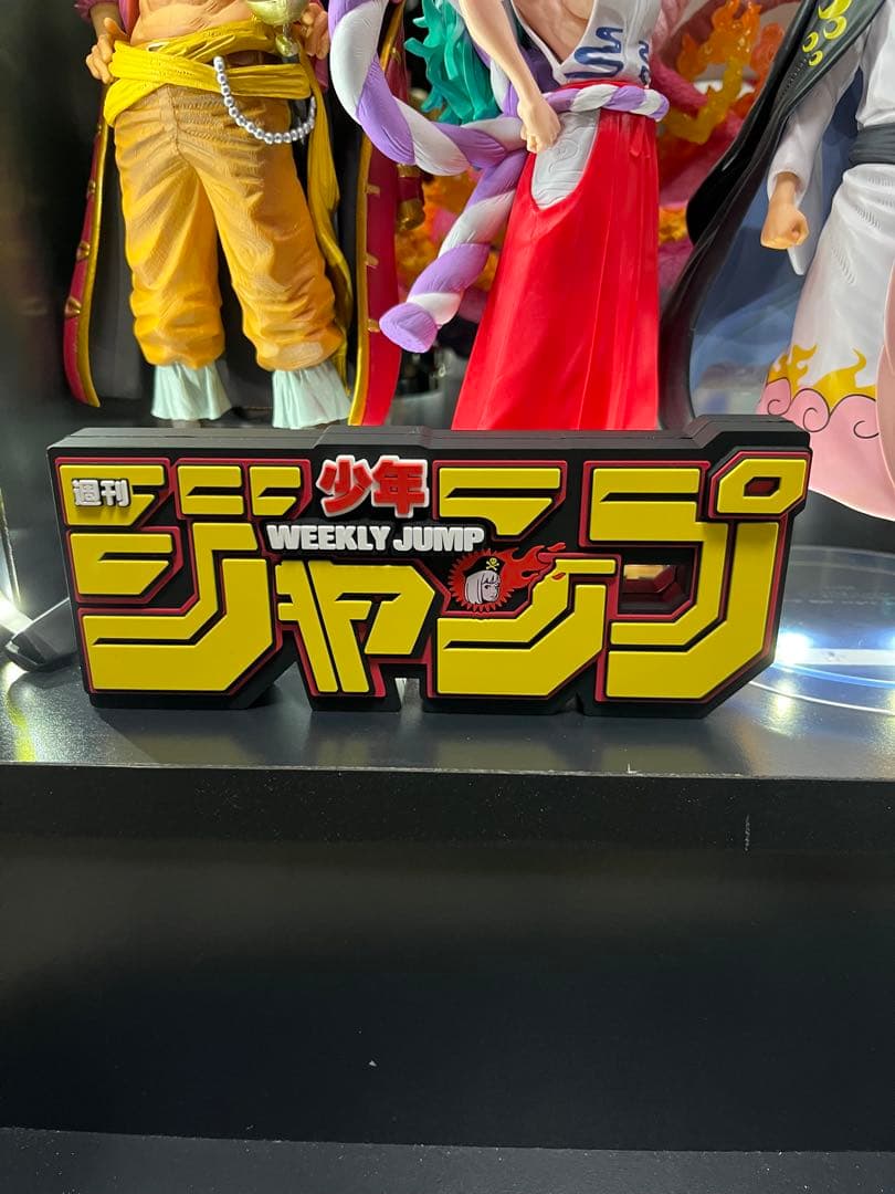 ワンピースone piece 和の国　まとめ売り　ジャンプロゴ　タイトルロゴ