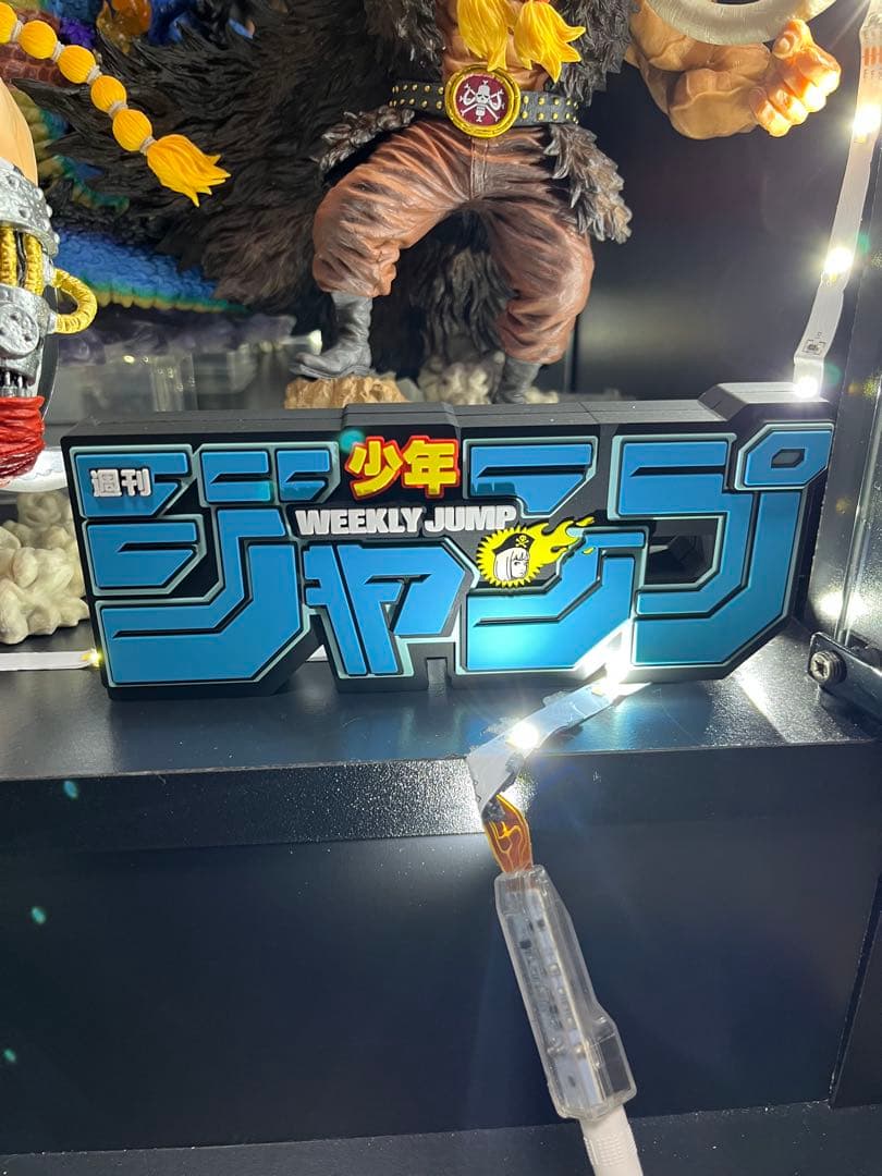 ワンピースone piece 和の国　まとめ売り　ジャンプロゴ　タイトルロゴ