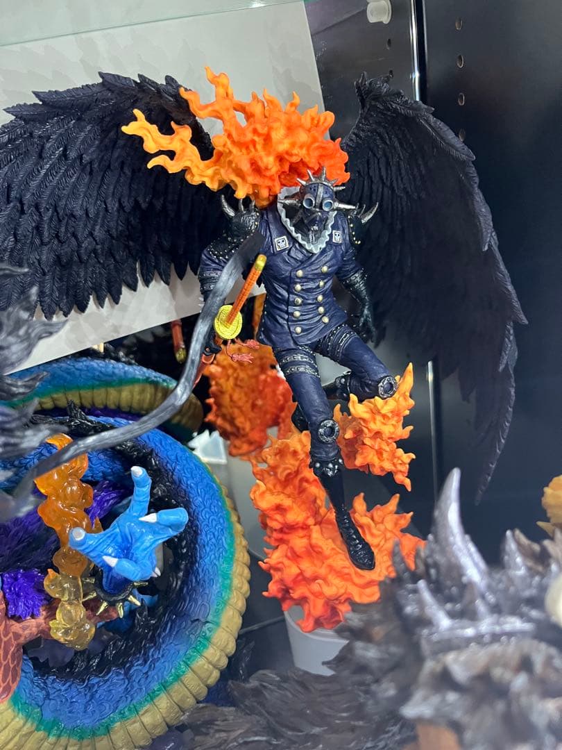 ワンピースone piece 和の国　まとめ売り　ジャンプロゴ　タイトルロゴ