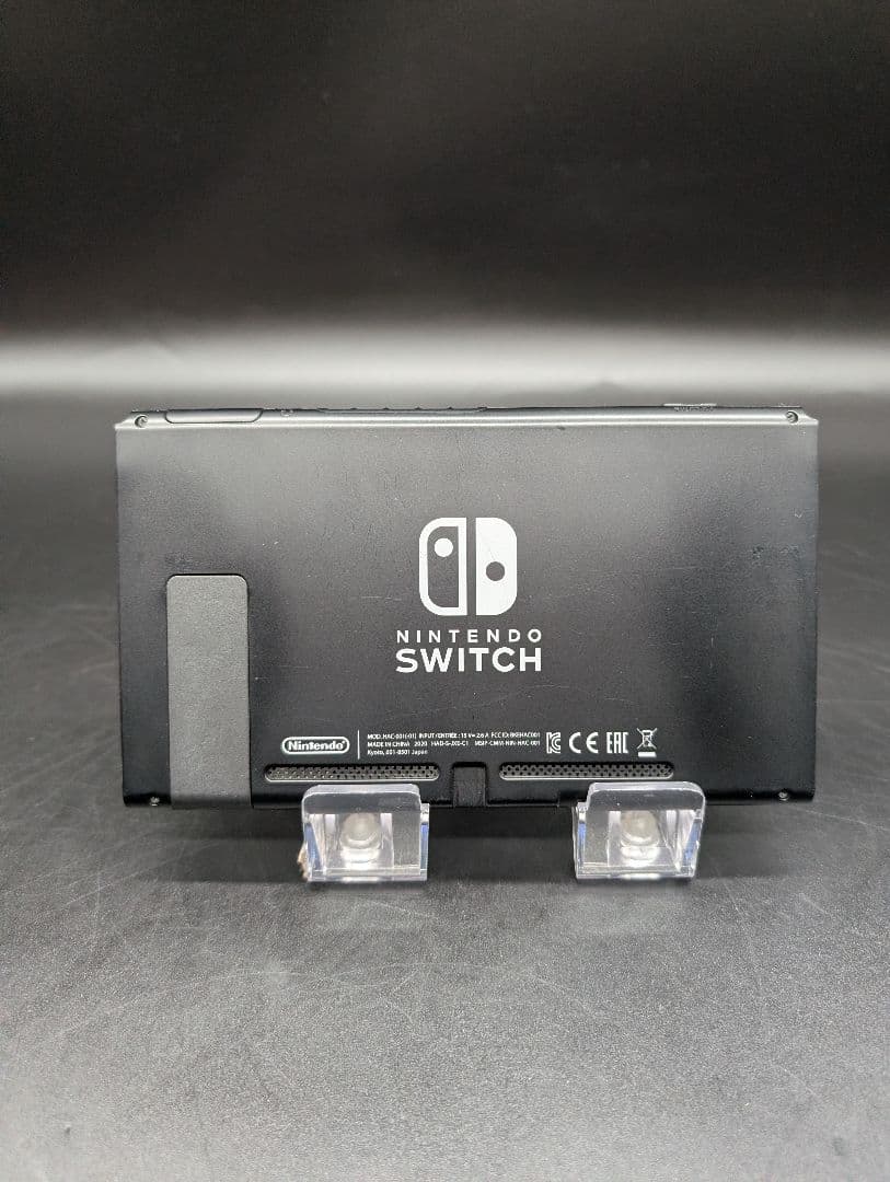 【動作確認済】Nintendo Switch 本体 スイッチ バッテリー強化版