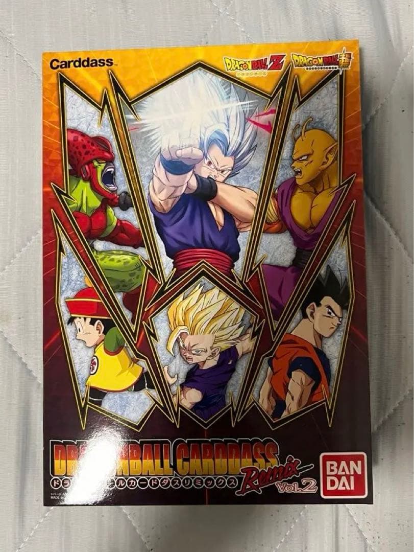 ドラゴンボール カードダス リミックス Vol.2