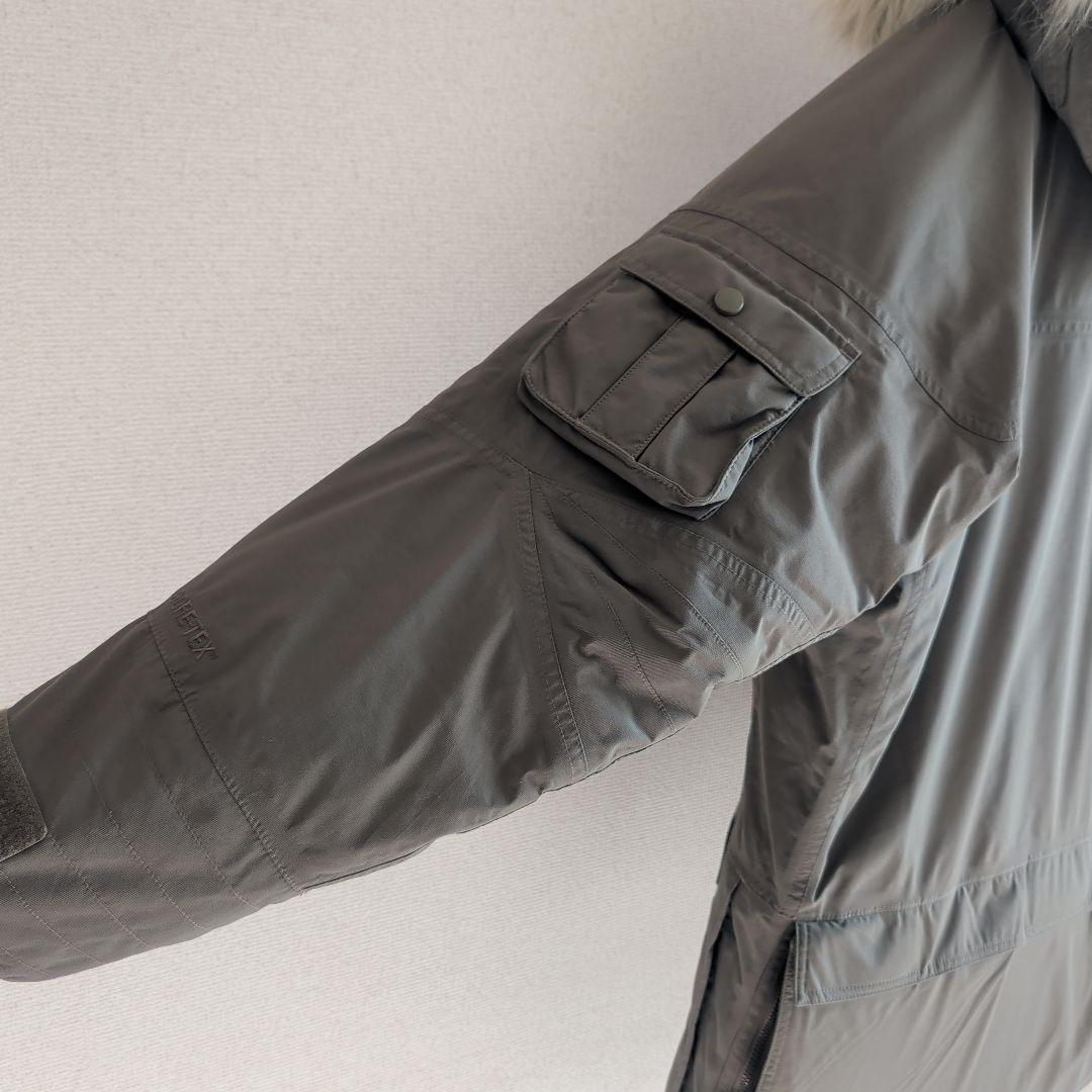 希少 エルエルビーン N-3B フィールドダウンパーカー ゴアテックス 3way