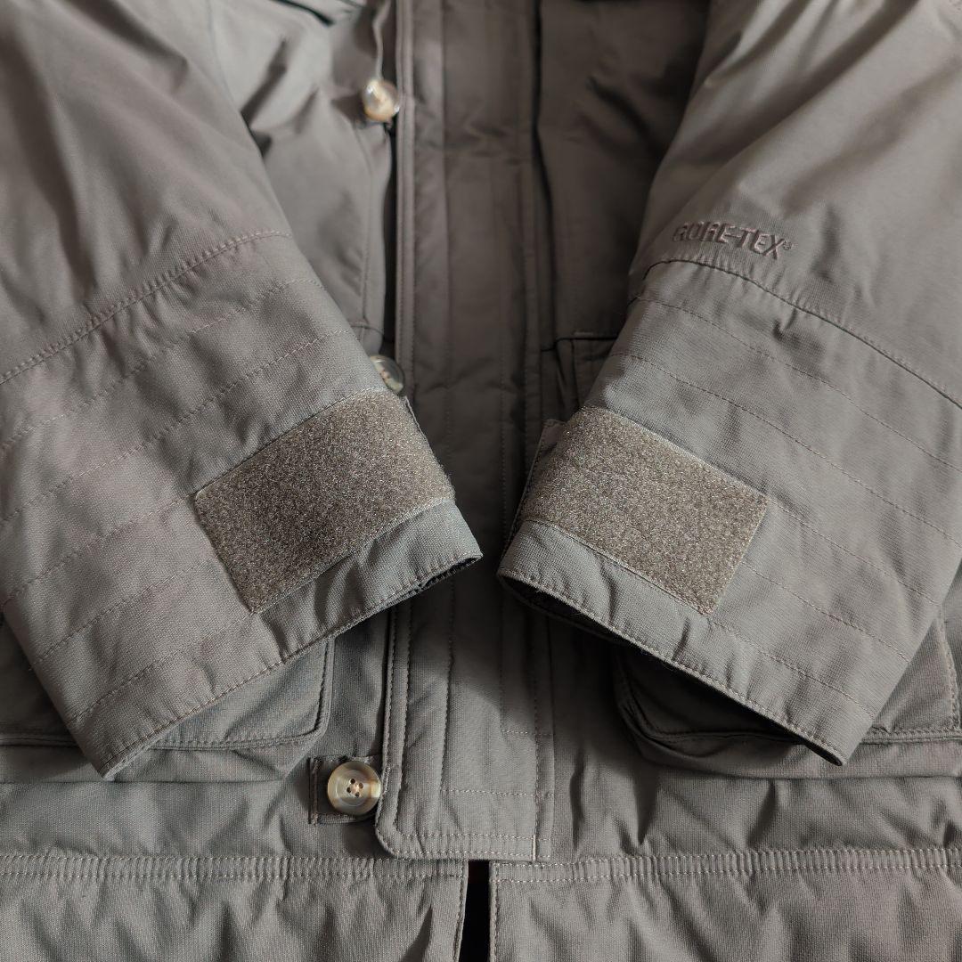 希少 エルエルビーン N-3B フィールドダウンパーカー ゴアテックス 3way