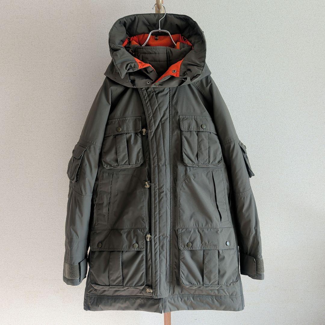 希少 エルエルビーン N-3B フィールドダウンパーカー ゴアテックス 3way