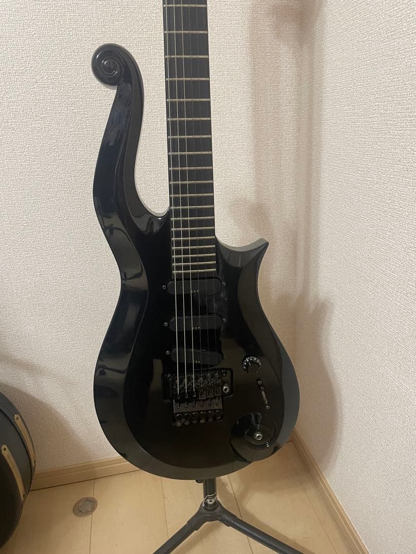 ★エドワーズ LUNA SEA SUGIZOモデル ES-100PR-Ⅲ ギター