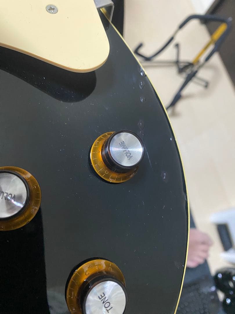 Epiphone レスポール Gibsonヘッド made in Japan