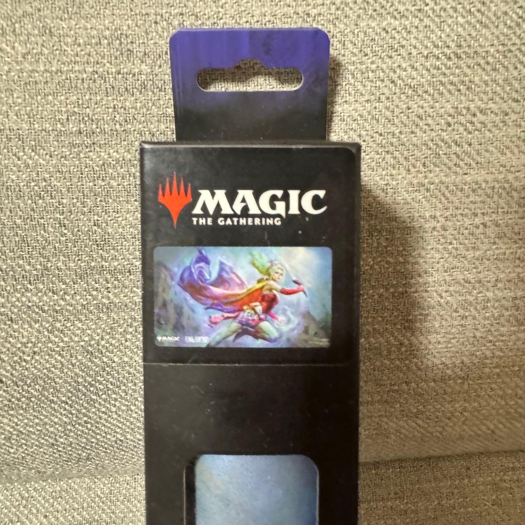 MTG プレイマット FF6 ティナ 未開封 マジック ザ ギャザリング 統率者