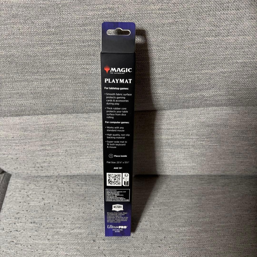 MTG プレイマット FF6 ティナ 未開封 マジック ザ ギャザリング 統率者