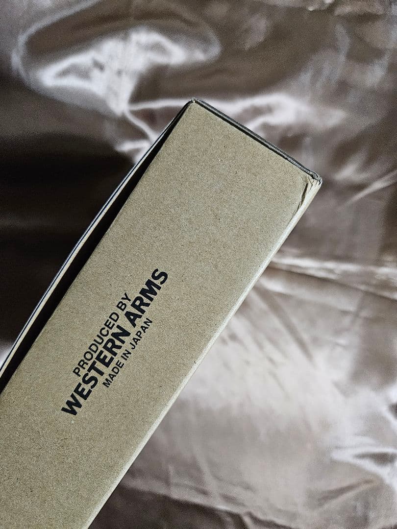 ウエスタンアームズ　スネークマッチ デルタ