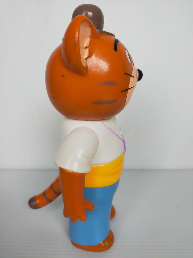 ポピー　フーセンのドラ太郎　ソフビ　当時物　１９８１年