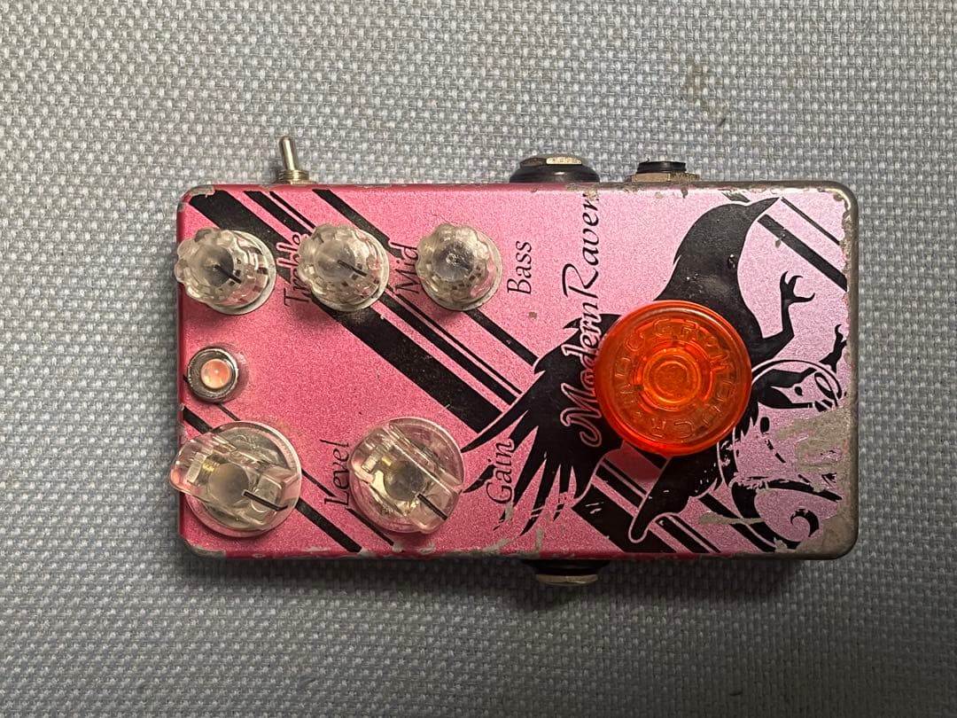 ギター Vivie ModernRaven Distortion