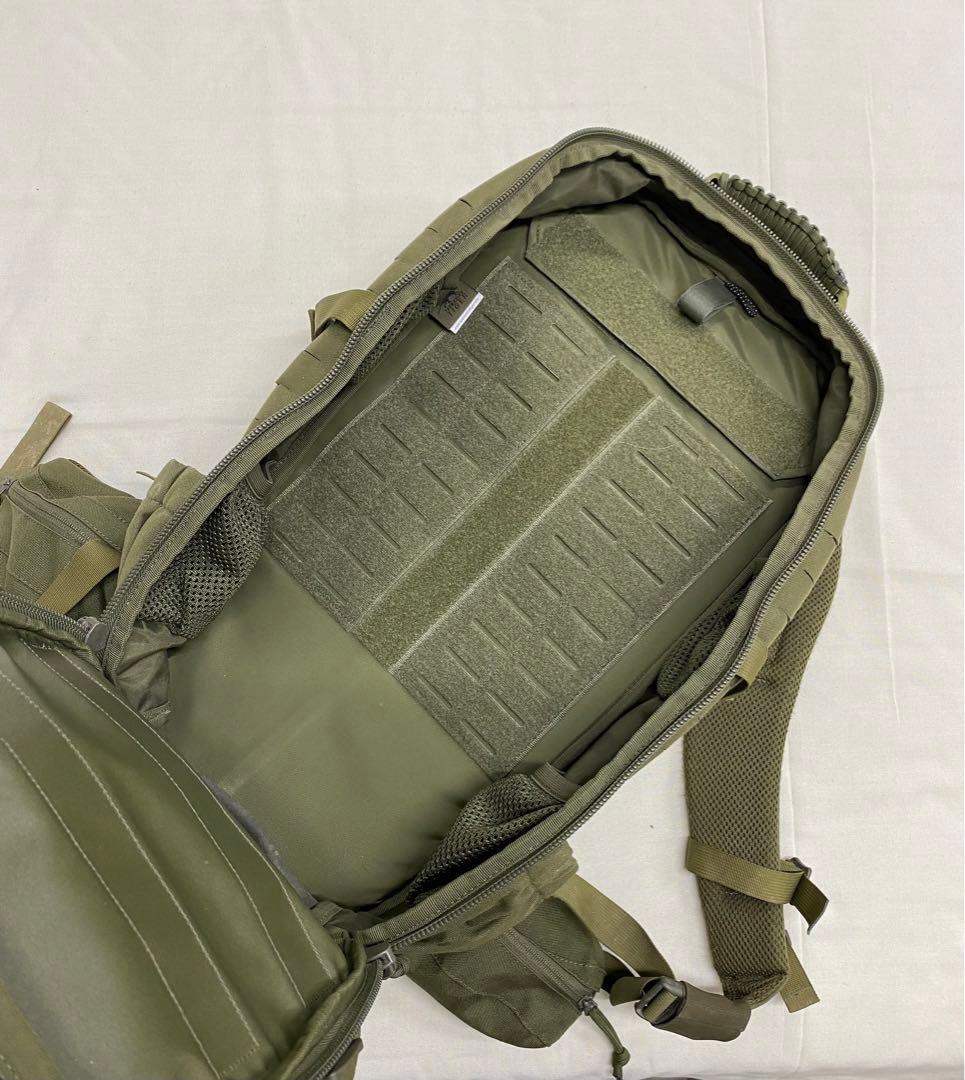 タスマニアンタイガー 22L バック