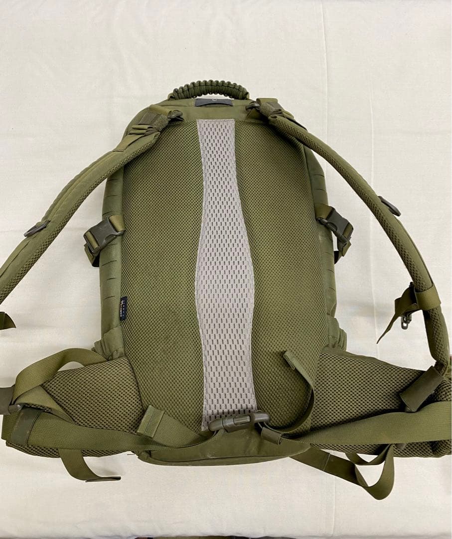 タスマニアンタイガー 22L バック