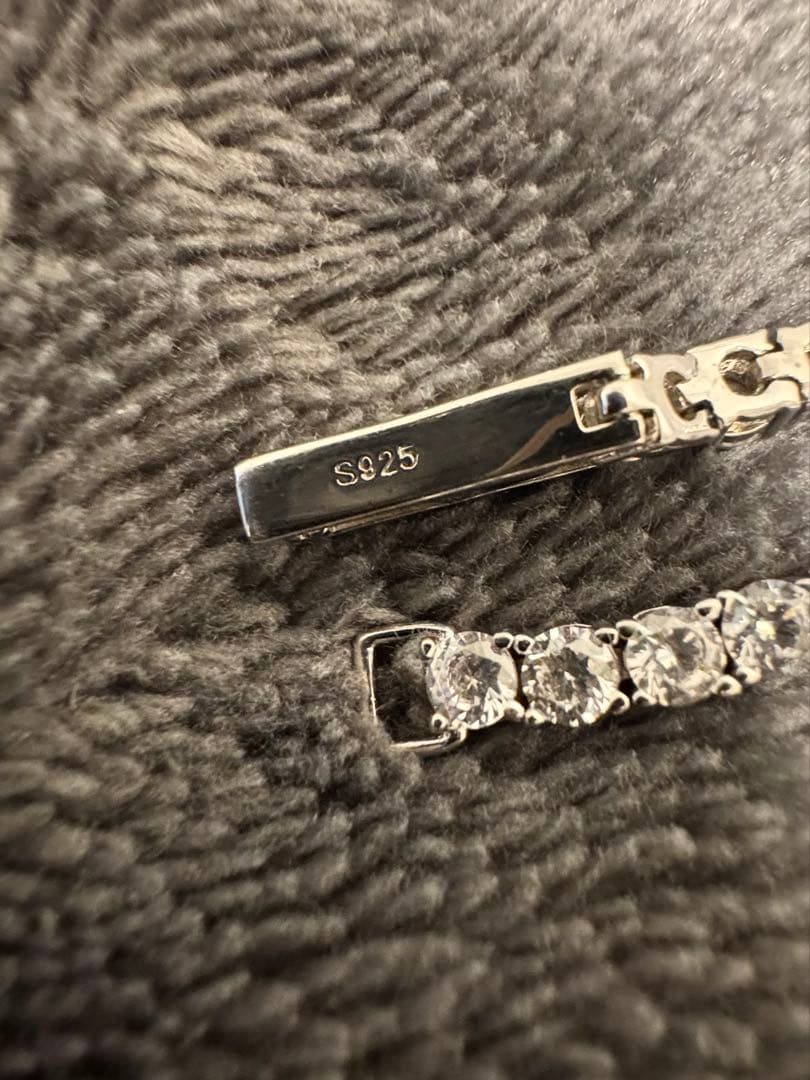 AVALANCHE テニスチェーン　silver925