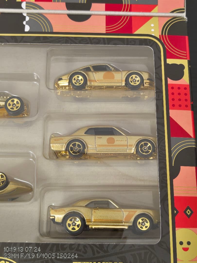 未開封　ホットウィール　FAO　SCHWARZ　8台セット