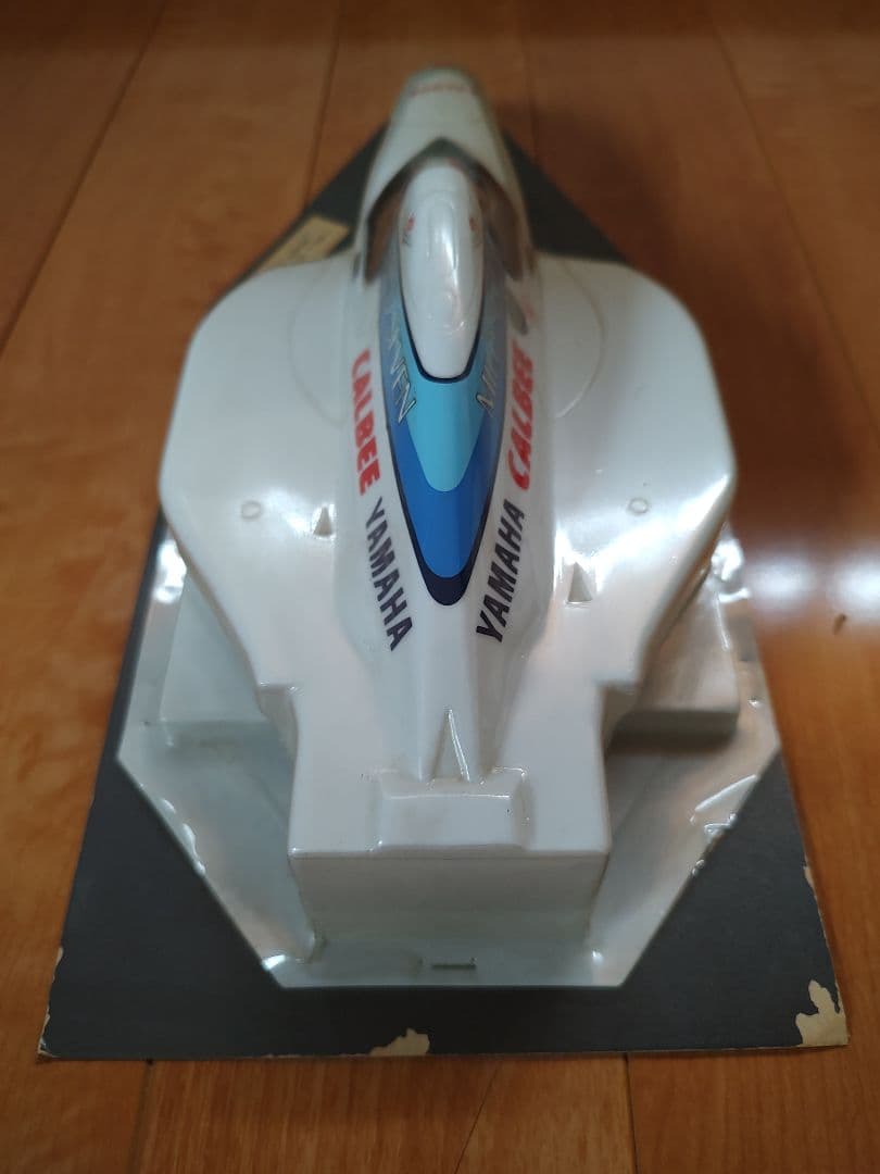 1/10 ラジコンボディ ティレル TYRELL022 片山右京