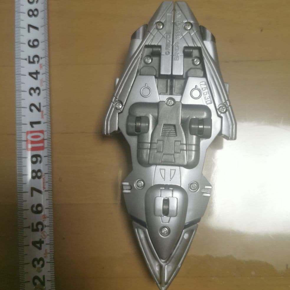 ウルトラマンティガ　ウルトラメカ　ポピニカ　ガッツウイングゼロ　フィギュア