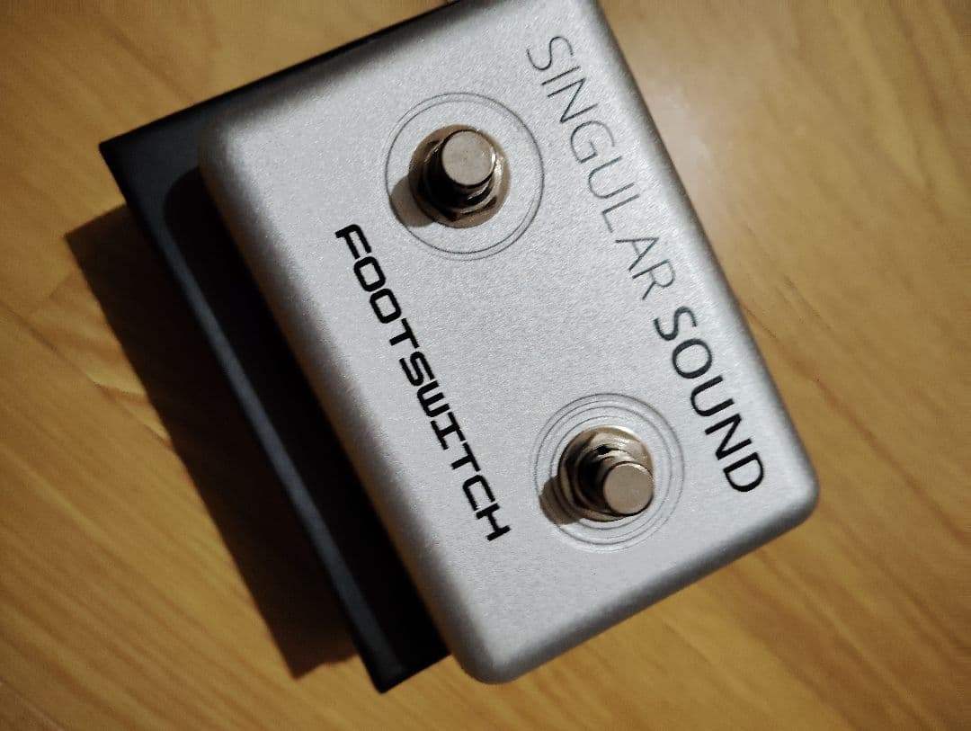 BEATBUDDY MINI ＆FOOT SWITCHセット