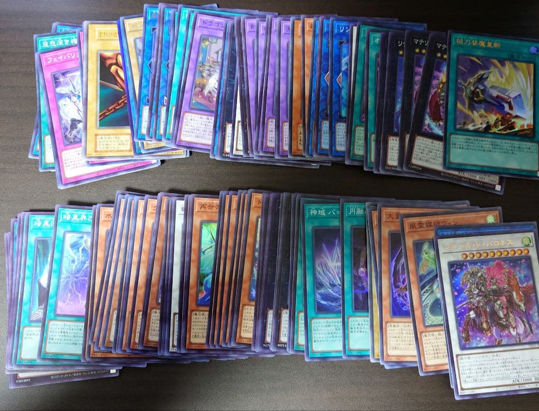 遊戯王　シングル　ストラク　まとめ売り